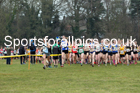 Senior womens Northern Cross Country Champs., Camp Hill Estate, Kirklington.  Photo: David T. Hewitson/Sports for All Pics